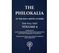 The Philokalia Volume 4