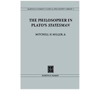 The Philosopher In Plato's Statesman