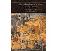 The Philosopher, Or On Faith