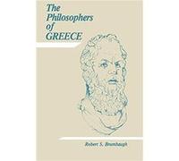 The Philosophers of Greece by Robert S. Brumbaugh Paperback Book R. S. Brumbaugh (Auteur)