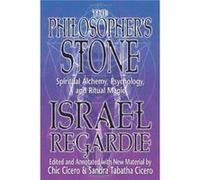 The Philosophers Stone by Israel Regardie Israel Regardie (Auteur)