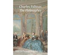 the Philosophes' By Charles Palissot