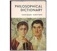 The Philosophical Dictionary