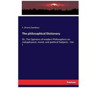 The Philosophical Dictionary