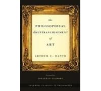 The Philosophical Disenfranchisement Of Art