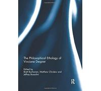 The Philosophical Ethology Of Vinciane Despret
