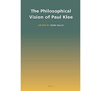 The Philosophical Vision Of Paul Klee