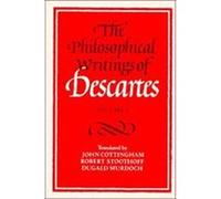 The Philosophical Writings of Descartes Dugald Murdoch, John Cottingham, Rene Descartes, Robert Stoothoff (Auteur)