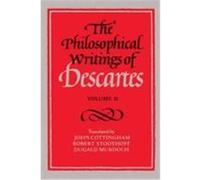 The Philosophical Writings of Descartes John Cottingham, Rene Descartes, Robert Stoothoff (Auteur)