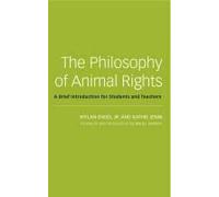 The Philosophy Of Animal Rights
