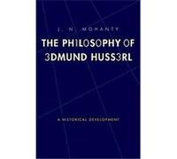 The Philosophy of Edmund Husserl, Yale Studies in Hermeneutics J.N. Mohanty (Auteur)
