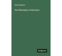 The Philosophy of Education