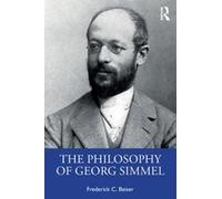 The Philosophy Of Georg Simmel