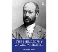 The Philosophy of Georg Simmel - C.Frederick Beiser - Routledge - ebook (ePub) - Livre