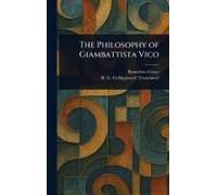 The Philosophy Of Giambattista Vico