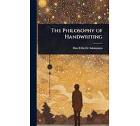 The Philosophy of Handwriting