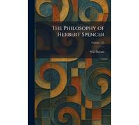 The Philosophy of Herbert Spencer