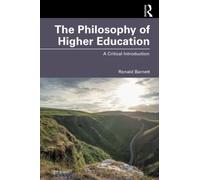The Philosophy Of Higher Education
