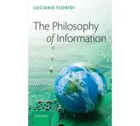 The Philosophy of Information by Luciano University of Oxford Floridi Paperback Book Luciano University of Oxford Floridi (Auteur)