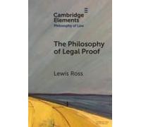 The Philosophy Of Legal Proof