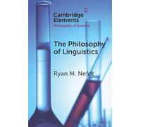 The Philosophy of Linguistics