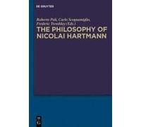 The Philosophy Of Nicolai Hartmann