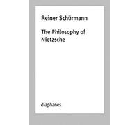 The Philosophy Of Nietzsche - Lectures, Vol. 18