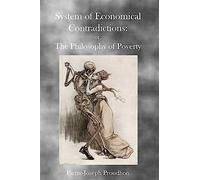The Philosophy of Poverty