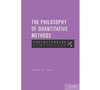 The Philosophy of Quantitative Methods: Understanding Statistics - [Livre en VO] Brian D Haig (Auteur)