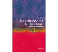 Auteur inconnu – Philosophy of Religion: A Very Short Introduction – Version originale