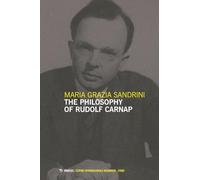 The philosophy of Rudolf Carnap