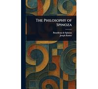 The Philosophy of Spinoza