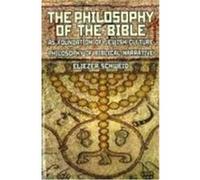 The Philosophy Of The Bible As Foundation Of Jewish Culture