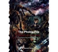 The Phobia File: An Illustrated Guide to 150 Human Fears