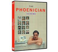 The Phoenician Scheme DVD DVD