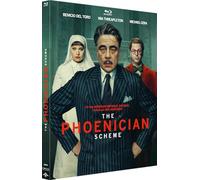 The Phoenician Scheme Blu-ray