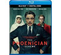 The Phoenician Scheme [Blu-Ray]