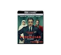 The Phoenician Scheme Blu-ray 4K Ultra HD