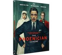 The Phoenician Scheme – Blu-ray