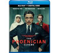 The Phoenician Scheme [Blu-Ray] (Audio français. Sous-titres français)