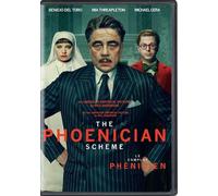 The Phoenician Scheme [Digital Video Disc]
