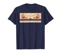 The Phoenician Scheme Egyptian Matchbox Label T-Shirt