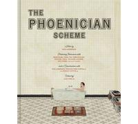 The Phoenician Scheme - Jake Perlin - Abrams - relié - Beau livre