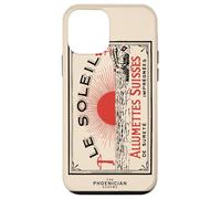 The Phoenician Scheme Le Soleil Matchbox Coque pour iPhone 12 Mini