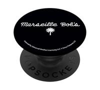 The Phoenician Scheme Marseille Bob’s Cityscape Front & Back PopSockets PopGrip Adhésif