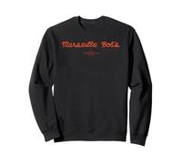 The Phoenician Scheme Marseille Bob’s Neon Sweatshirt