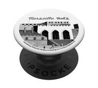 The Phoenician Scheme Marseille Bob’s PopSockets PopGrip Adhésif