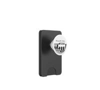The Phoenician Scheme Marseille Bob’s PopSockets PopWallet pour MagSafe