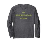The Phoenician Scheme Movie Logo Manche Longue