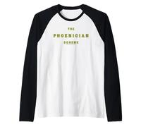The Phoenician Scheme Movie Logo Manche Raglan